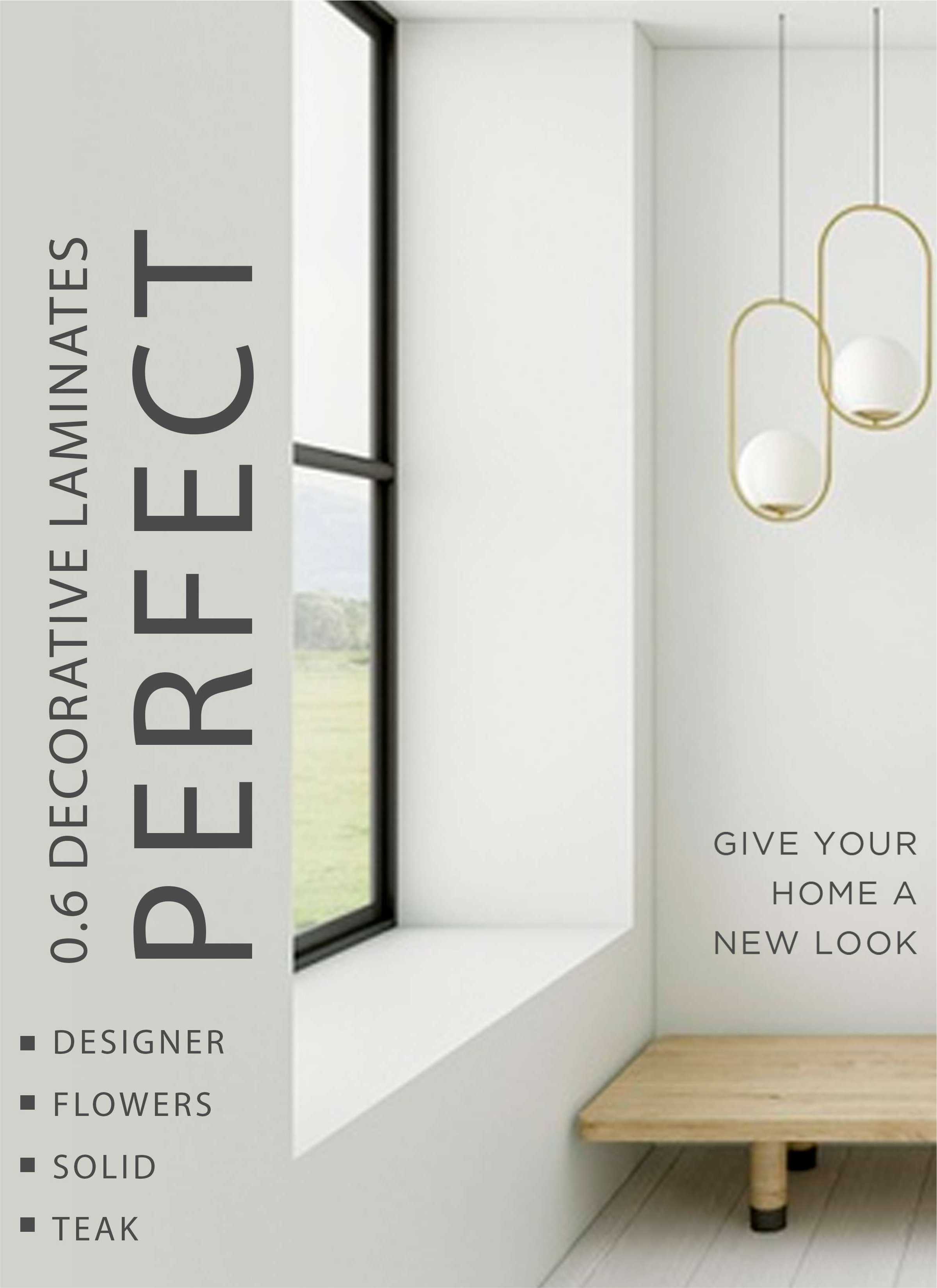 Decorative Laminates - Ravi Timber